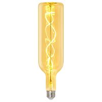 Лампа светодиодная Uniel E27 5W золотой LED-SF21-5W/SOHO/E27/CW GOLDEN GLS77GO UL-00010070 в г. Санкт-Петербург 