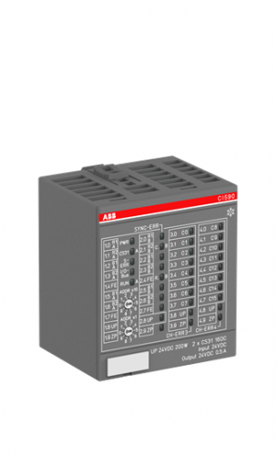 Модуль интерфейсный 16DC CI590-CS31-HA-XC ABB 1SAP421100R0001 в г. Санкт-Петербург 