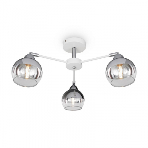 FR5225PL-03W Светильник Jasper 60Вт E27х3 IP20 подвесной Freya 