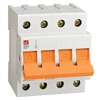061403718B Выключатель-разъединитель 4P 100А BKD LS Electric 