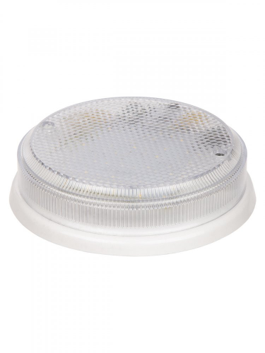 SQ0329-1059 Светильник LED ЖКХ ДБО-10-ФМ 10 Вт, 1300 лм, IP54 (датчик движения) TDM