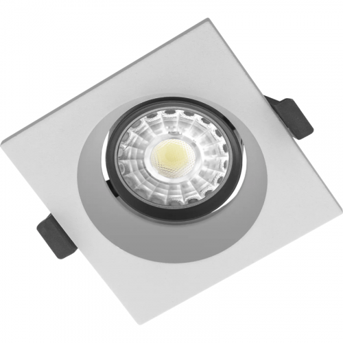 2902000040 Рамка квадратная ADJUSTABLE/R бел. СТ 