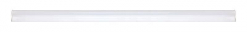 Светильник светодиодный LWL-2013-16CL 16Вт 80LED 4000К IP20 1050лм 220В 1175мм линейный с сетевым проводом пластик. бел. Ultraflash 12329 в г. Санкт-Петербург 