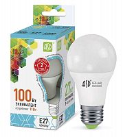 Лампа светодиодная LED-A60-standard 11Вт грушевидная 4000К нейтр. бел. E27 990лм 160-260В ASD 4690612001715 в г. Санкт-Петербург 