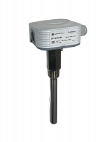 SPT2VM150 Датчик температуры погружной 0-100град.C/0-10В RS485/Modbus 150мм 24Вс гильзой SE 