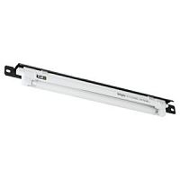 TLK-LAMP01-BK Блок освещения 19дюйм 1U Г35мм черн. NIKOMAX 