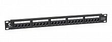 7990c Патч-панель 19дюйм 1U 25 портов RJ11 (6P4C) Cabeus 