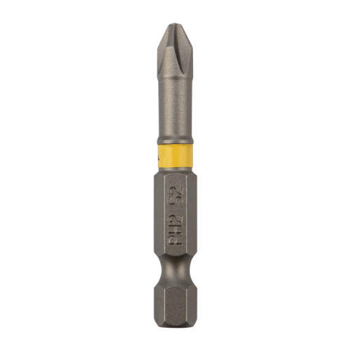 KR-92-0415-1 Бита PH2х50мм для шуруповерта (уп.2шт) Kranz 