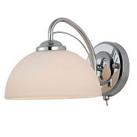 Б0060993 Бра Tina 9173-401 1хЕ27 40Вт модерн с выключателем Rivoli 