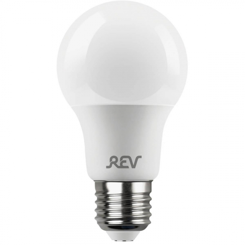 Лампа светодиодная REV A60 E27 25W 6500К холодный белый свет груша 32419 5 в г. Санкт-Петербург  фото 2