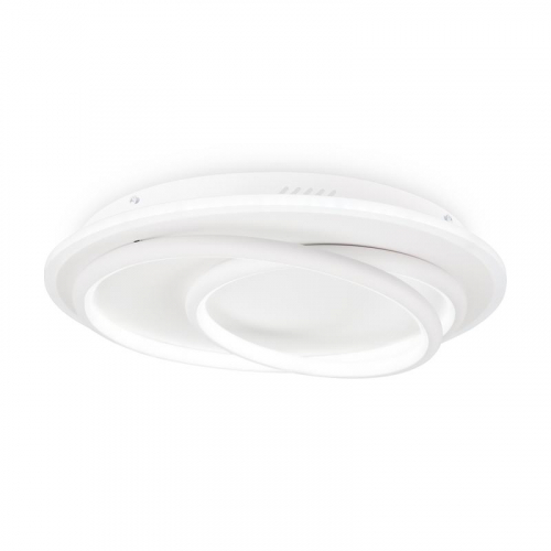 FR6089CL-L120W Светильник Spiral 85Вт IP20 потолочн. Freya 