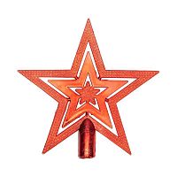 Фигура "Звезда" 20см IP20 на елку красн. Neon-Night 501-005 в г. Санкт-Петербург 