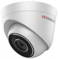 Видеокамера IP DS-I203 (D) (2.8мм) 2.8-2.8мм цветная корпус бел. HiWatch 1013119 в г. Санкт-Петербург 