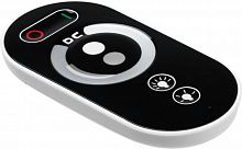 SQ0331-0525 Контроллер для светодиодных лент и модулей MONO-RF-12В-18А-216Вт-IP20, 1 канал, сенсорный пульт, TDM