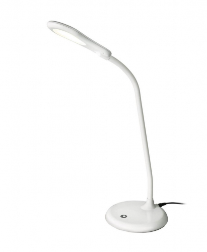 Настольная лампа Uniel TLD-507 White/LED/550Lm/5000K 06546 в г. Санкт-Петербург 