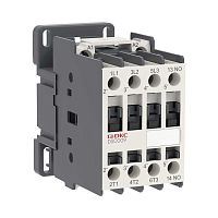 DSC009-3C10A230 Контактор магнитный YON DSC009 9A 4кВт AC3 3P кат.220В AC 1НО YON 