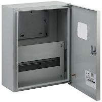 Б0041679 Корпус металлический ЩРУН 1/12 400х300х155 IP31 NO_SIMPLE_STM_SHRUN-1/12_IP31 ЭРА 