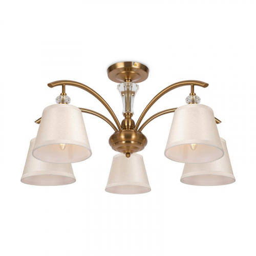 FR5267PL-05BS Светильник Zingy 40Вт E14х5 IP20 подвесной Freya 