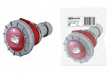 SQ0611-0025 Розетка кабельная IP67 16А 3Р+РЕ 380В TDM