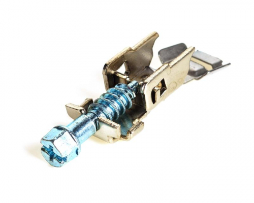Extherm Clamp lock Замок для хомутов 9мм нерж. сталь 