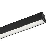 033673 Светильник MAG-FLAT-25-L200-6W Warm3000 (BK 100 deg 24В) (IP20 металл) Arlight 