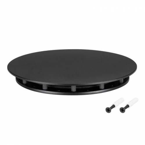 046059 Крепление MOONLIGHT-BASE-ROUND-D13-L Black металл Arlight 