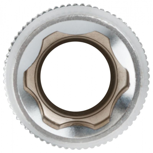 62043 Головка шестигранная CrV 1/2дюйм 13мм FIT  фото 4
