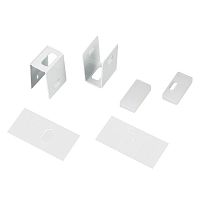 041065 Заглушка MOONLIGHT-CAP-06x12mm-TOP-M-SET металлArlight 