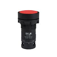 362039 Кнопка OptiSignal Compact D22 С7-P-402 красн. 2НЗ XB7NA44 КЭАЗ 