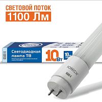 Лампа светодиодная ILED-SMD2835 T8 600-10-1100-220-6.5-G13 IONICH 1510 в г. Санкт-Петербург 