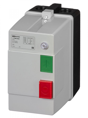 SQ0709-0032 КМН34062 40А в оболочке с индикатором Ue=380В/АС3 IP54 TDM