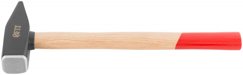 Молоток кованый, деревянная ручка 1000 гр. в г. Санкт-Петербург  фото 5