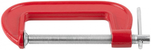 59204 Струбцина тип "G" 100мм 4дюйм FIT  фото 4