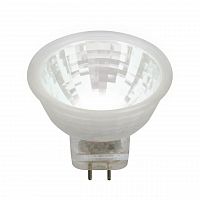 Лампа светодиодная Uniel GU4 3W 4000K прозрачная LED-MR11-3W/NW/GU4 GLZ21TR UL-00001701 в г. Санкт-Петербург 