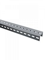 SQ2907-0108 Профиль перфорированный П-образный 40х56х1000 мм 1.5 мм TDM