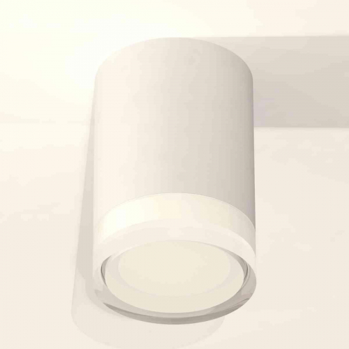 Комплект накладного светильника Ambrella light Techno Spot XS7421023 SWH/FR/CL белый песок/белый матовый/прозрачный (C7421, N7160) в г. Санкт-Петербург  фото 3