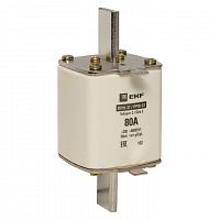 fus-37/400/80 Вставка плавкая ППН-37 400/80А габарит 2 PROxima EKF 