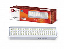 4690612029481 Светильник светодиодный СБА 1096-60DC 60LED 1.5А.ч lithium battery DC аварийный IN HOME 