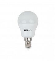 Лампа светодиодная PLED-SP 7Вт G45 шар 5000К холод. бел. E14 540лм 230В JazzWay 1027870-2 в г. Санкт-Петербург 