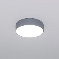 Потолочный светодиодный светильник Eurosvet Entire 90318/1 серый в г. Санкт-Петербург 