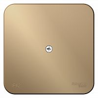 BLNRK000014 Коробка распределительная ОП Blanca IP42 титан SE 