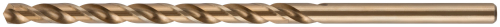 Сверло по металлу удлиненное CUTOP Profi с кобальтом 5%, 6 х 139 мм (10 шт.) в г. Санкт-Петербург 