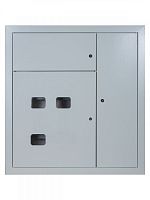 SQ0905-1337 Корпус щита этажного 3 кв. модификация3 Народный (1010х950х160)