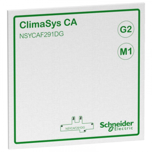Фильтр стандартный CLIMASYS - CSVS SMART 223х223мм SchE NSYCAF223DG в г. Санкт-Петербург 
