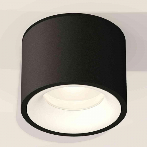 Комплект накладного светильника Ambrella light Techno Spot XS7511020 SBK/SWH черный песок/белый песок (C7511, N7010) в г. Санкт-Петербург  фото 3