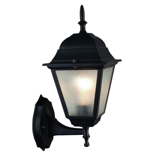 Уличный настенный светильник Arte Lamp Bremen A1011AL-1BK в г. Санкт-Петербург 