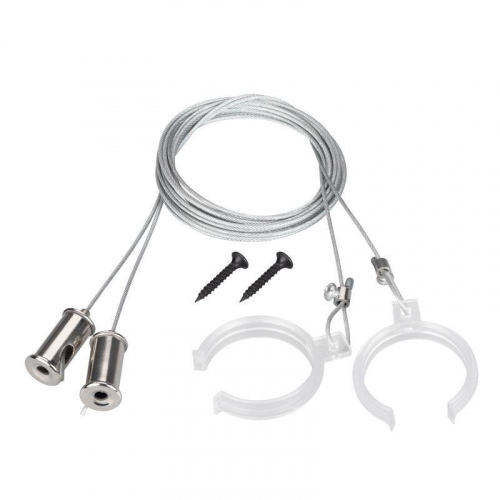047251 Подвес WPH-FLEX-D40 2х2м Set металл (комплект) Arlight 