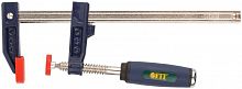 59152 Струбцина тип "F" усиленная мягкая ручка 50х200мм FIT 