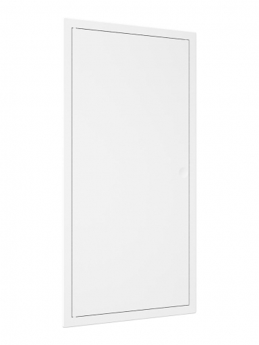 Люк-дверца ревизионный пластиковый нажимной 223х423 с фланцем 200х400 в г. Санкт-Петербург 