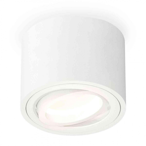 Комплект накладного светильника Ambrella light Techno Spot XS7510001 SWH белый песок (C7510, N7001) в г. Санкт-Петербург 